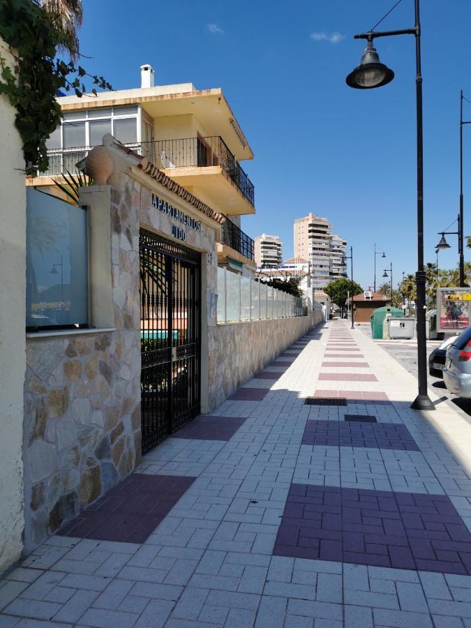 Apartment Lido Beachfront Torremolinos