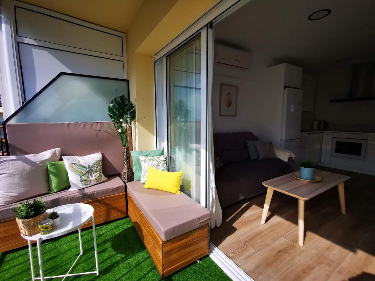 Lido Beachfront Apartment Torremolinos